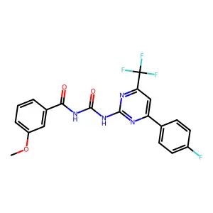 A3664/0155305 structure