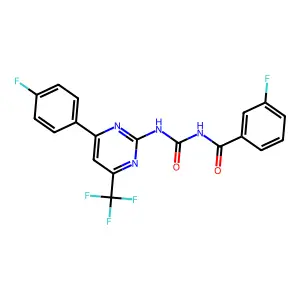 A3664/0155306 structure