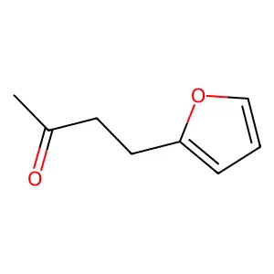4-(2-Furyl)-2-butanone structure