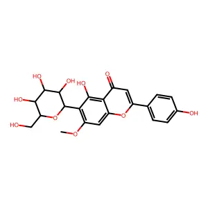 1-cyanoethyl N-(3-chlorophenyl)carbamate structure