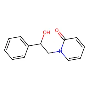 5-(Diethylamino)-2-phenylpentanenitrile structure