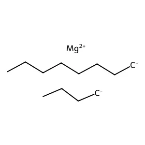 Magnesium, butyloctyl- structure