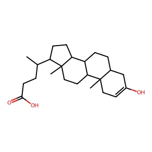 1-(alpha-Ethylhydrocinnamoyl)urea structure