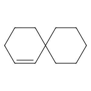Spiro(5.5)undec-1-ene structure