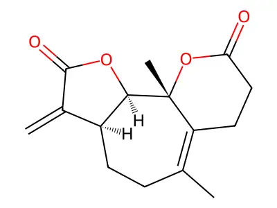 Psilostachyin B structure