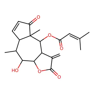 丙-2-基 N-(2,5-二氟苯基)氨基甲酸酯 structure