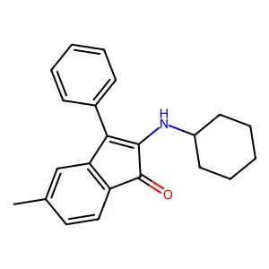 [2-(Ethoxymethyl)phenyl]-bis(4-methoxyphenyl)methanol structure