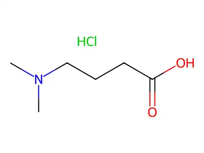 五氯苯基硫醚尿酸 structure
