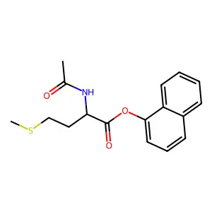 ethyl N-nitroso-N-(1-phenylethyl)carbamate structure