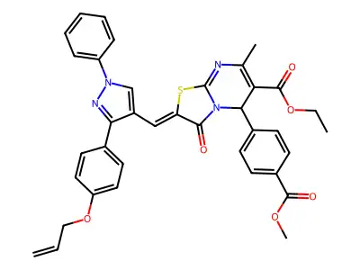 Benzamide,2,5-dichloro-3-nitro-N-2-thiazolyl- structure