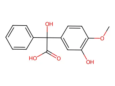 Undecyl benzoate structure