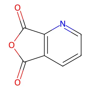 Furo[3,4-b]pyridine-5,7-dione structure