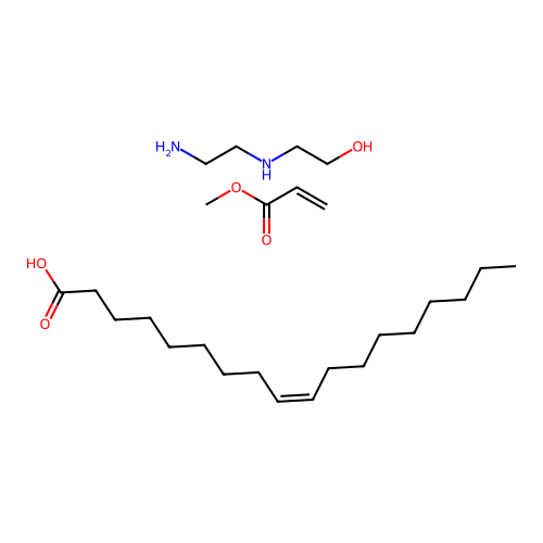 EINECS 274-268-4 structure