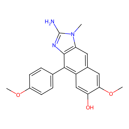 Kealiinine A structure