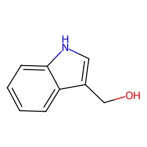 吲哚-3-甲醇 structure