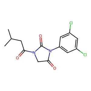 Isovaledione structure