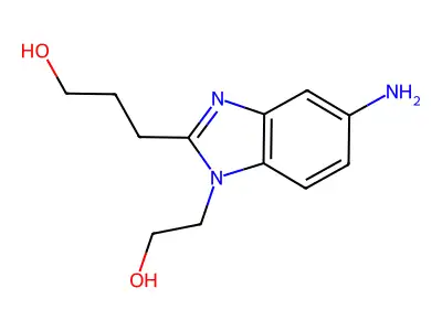 2-Amino-4,5-dimethyl-thiophene-3-carbonitrile structure