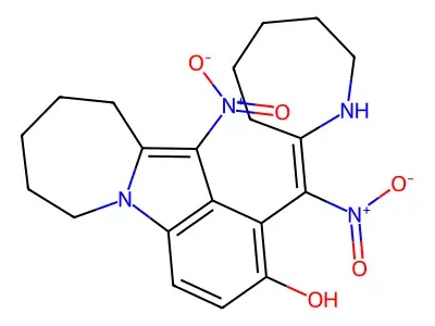 AH-262/34334062 structure