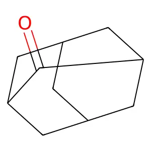 2-金刚烷酮 structure