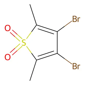 5-(4-Chlorophenyl)-2,3-dihydro-1,4-dithiine structure