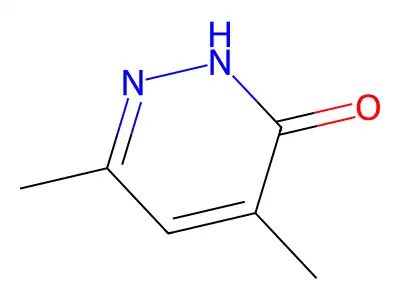 3,5-Dihexyl-1,3,5-thiadiazinane-2-thione structure