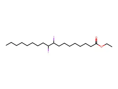 Iodetryl structure