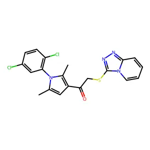 CBKinase1_005232 structure