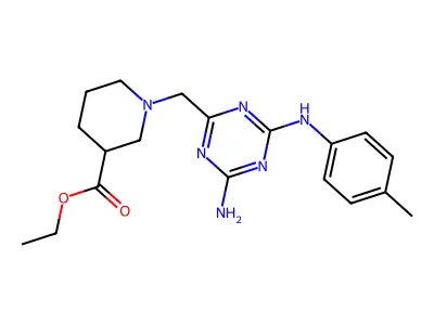 CBKinase1_005231 structure