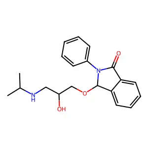 Nofedone structure