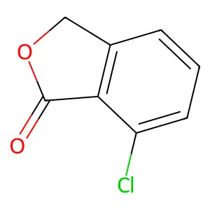 7-Chlorophthalide structure