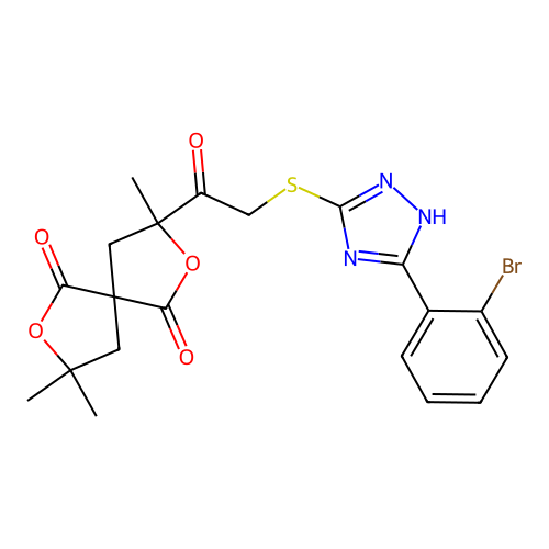 CBKinase1_006133 structure