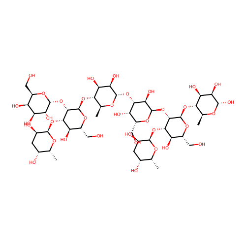 GlyTouCan:G56937DQ structure