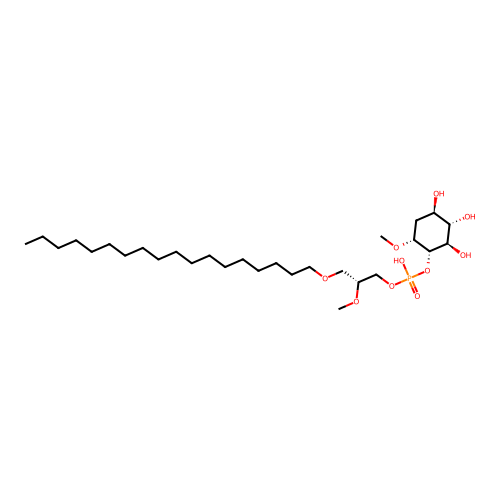 Akt Inhibitor II structure