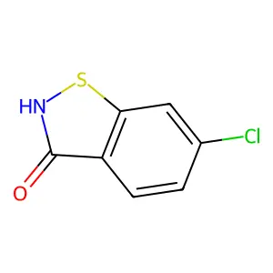 Ticlatone structure