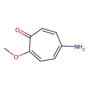 (3,6-Diphenyl-1,4-dithiin-2-yl)(hydroxy)azane oxide structure