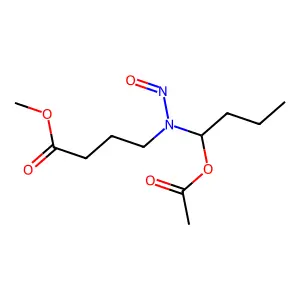 Ccris 122 structure