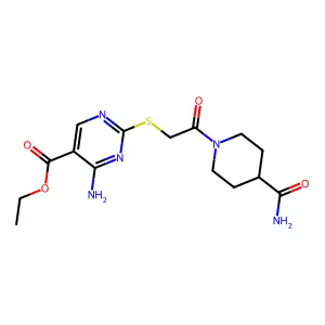 BAS 07100345 structure
