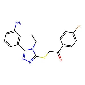 CBKinase1_005536 structure