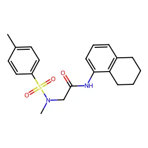 CBKinase1_005750 structure