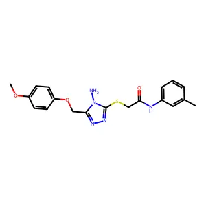 BAS 07324620 structure