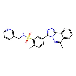 CBKinase1_005596 structure