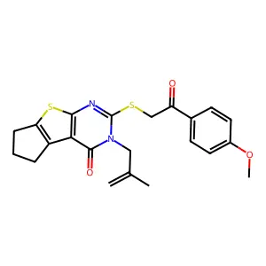 F1684-0231 structure