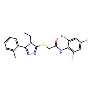 AR-196/42357917 structure