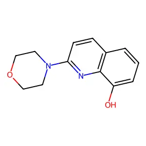 Ethyl 4-(dibenzoylamino)benzoate structure