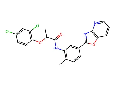 CBKinase1_005870 structure