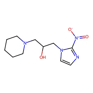 Pimonidazole structure