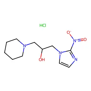 Pimonidazole Hydrochloride structure