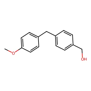 (Acetyloxy)methyl 2-hydroxybenzoate structure