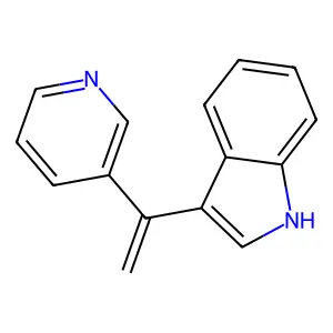 4-[2-(Pyridin-4-yl)ethyl]aniline structure