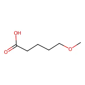 5-methoxypentanoic Acid structure